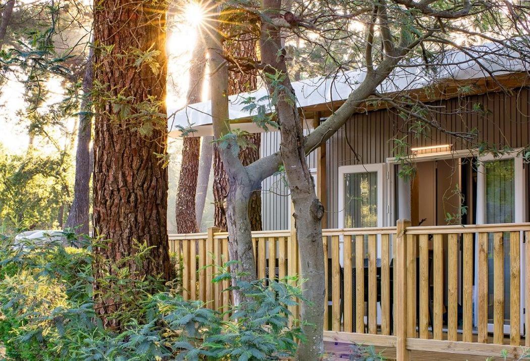 Camping Ares Ngoại thất bức ảnh