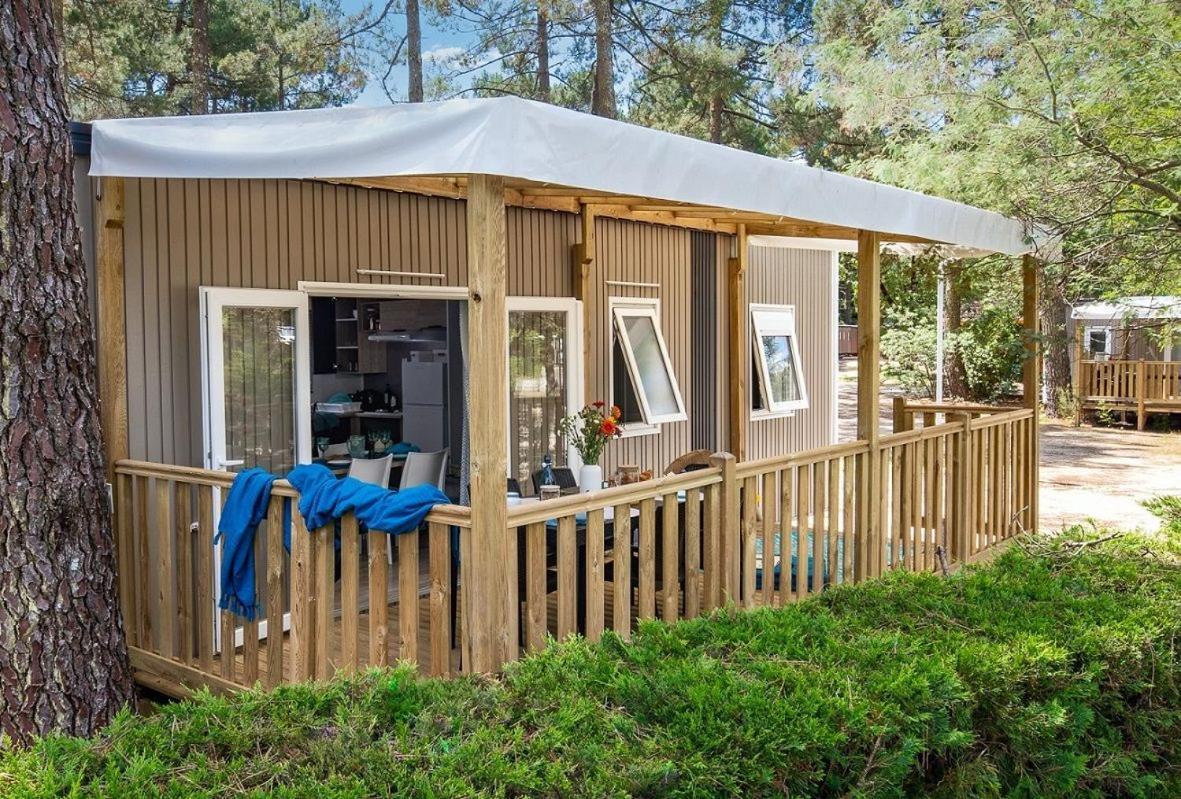Camping Ares Ngoại thất bức ảnh