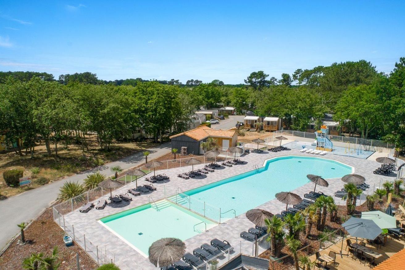 Camping Ares Ngoại thất bức ảnh