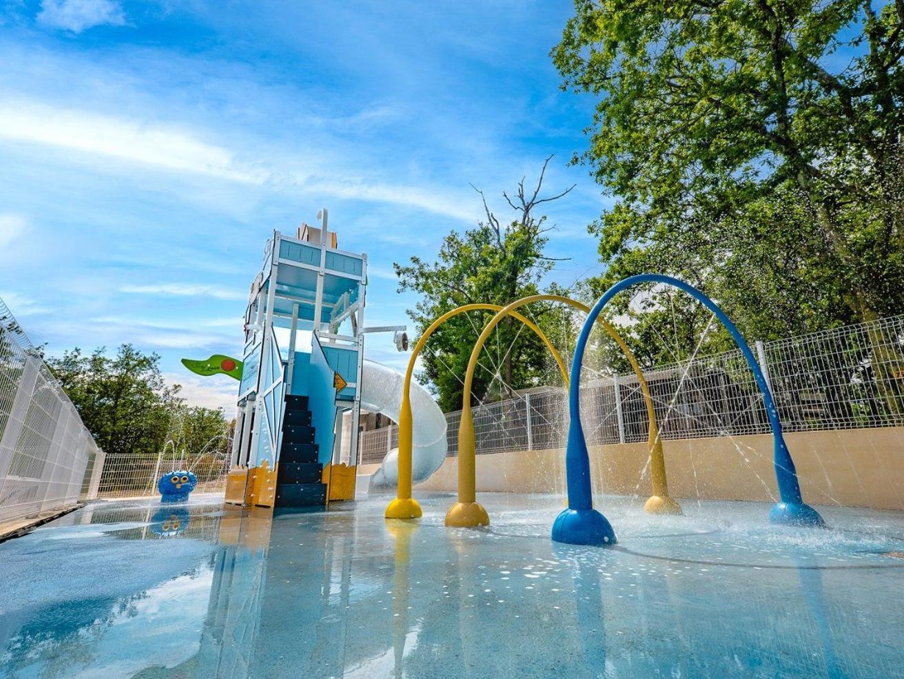Camping Ares Ngoại thất bức ảnh